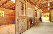 Ballochan stable construction leads